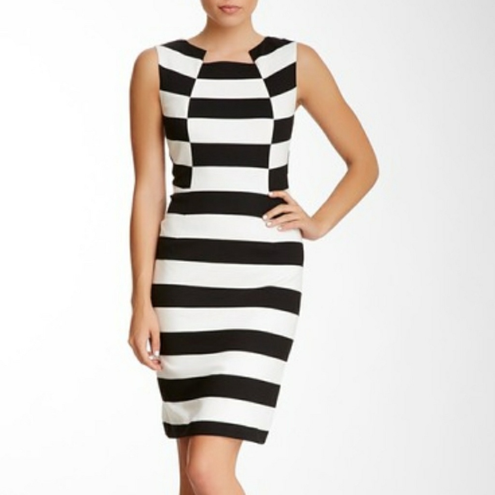 NWT TRINA TURK MARSHA DRESS (6)
